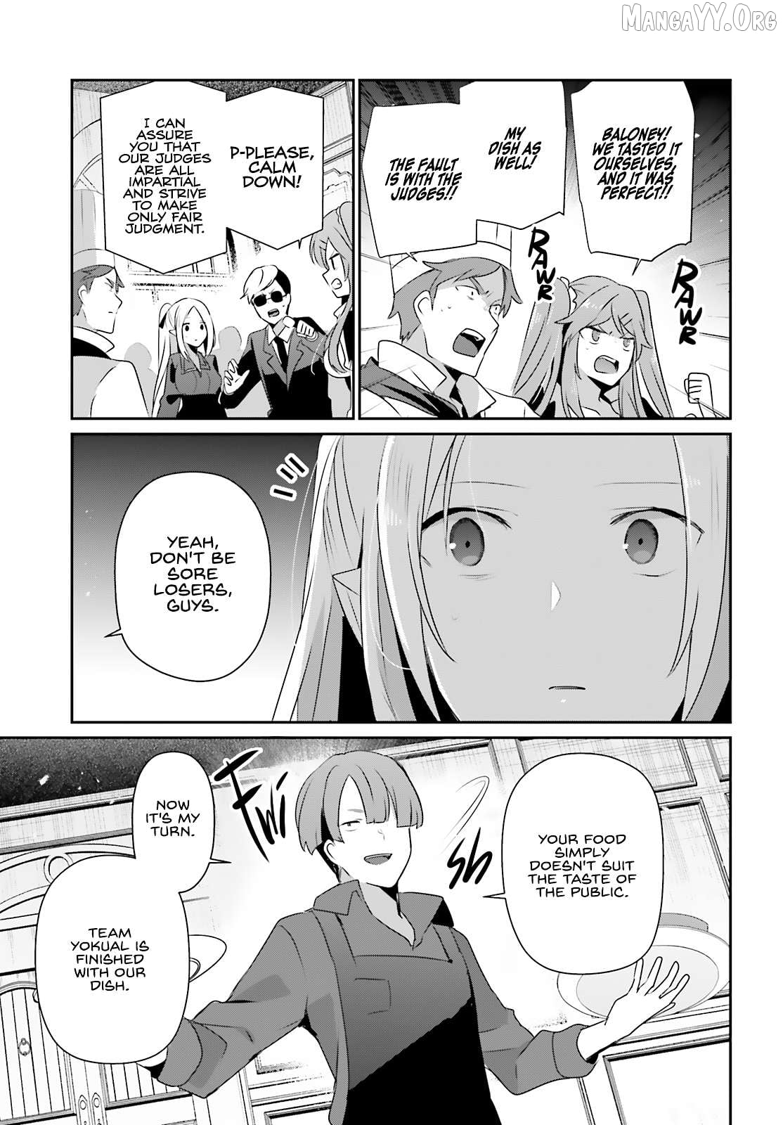 Read The Eminence in Shadow EN Manga Online