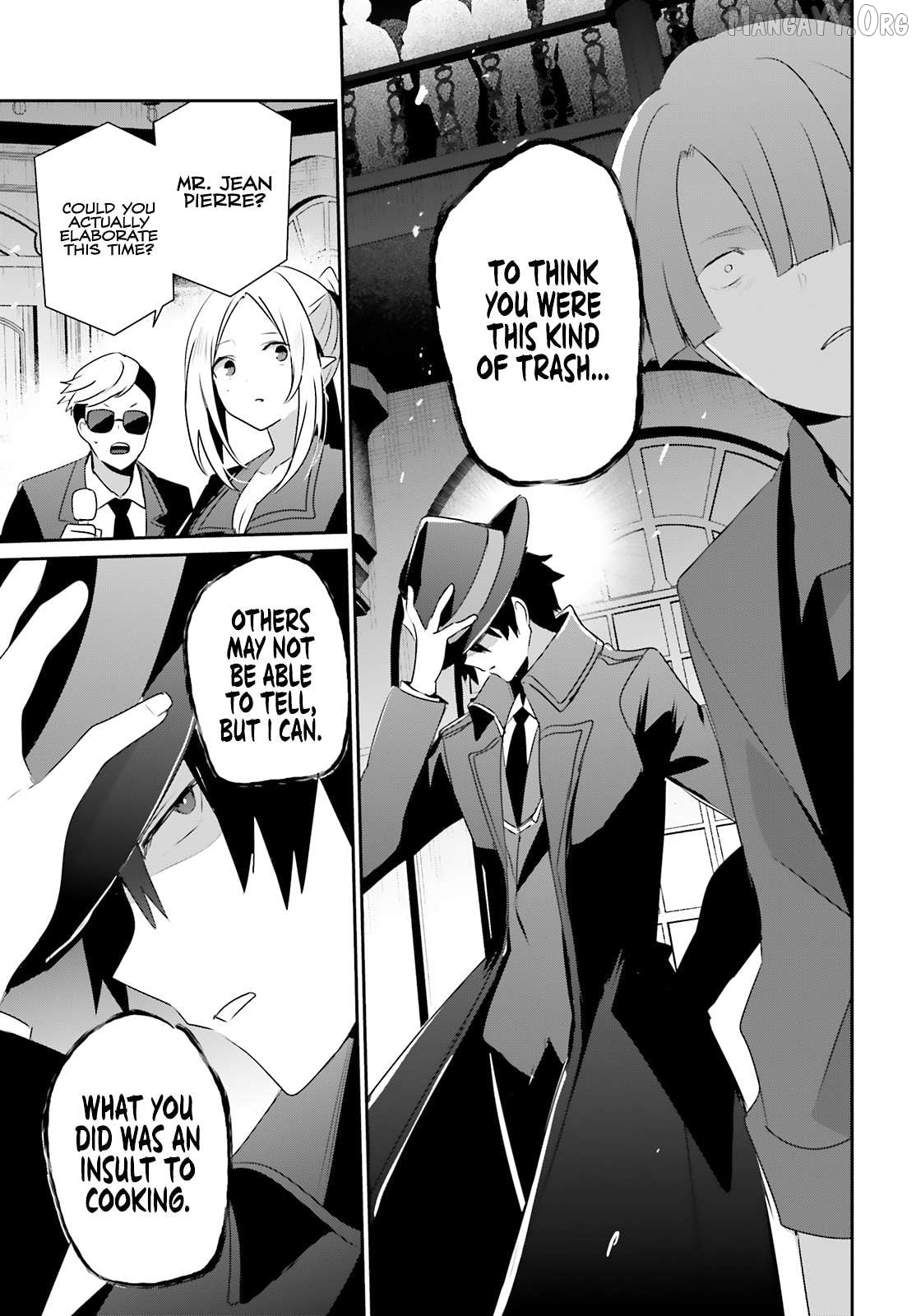Read The Eminence in Shadow EN Manga Online