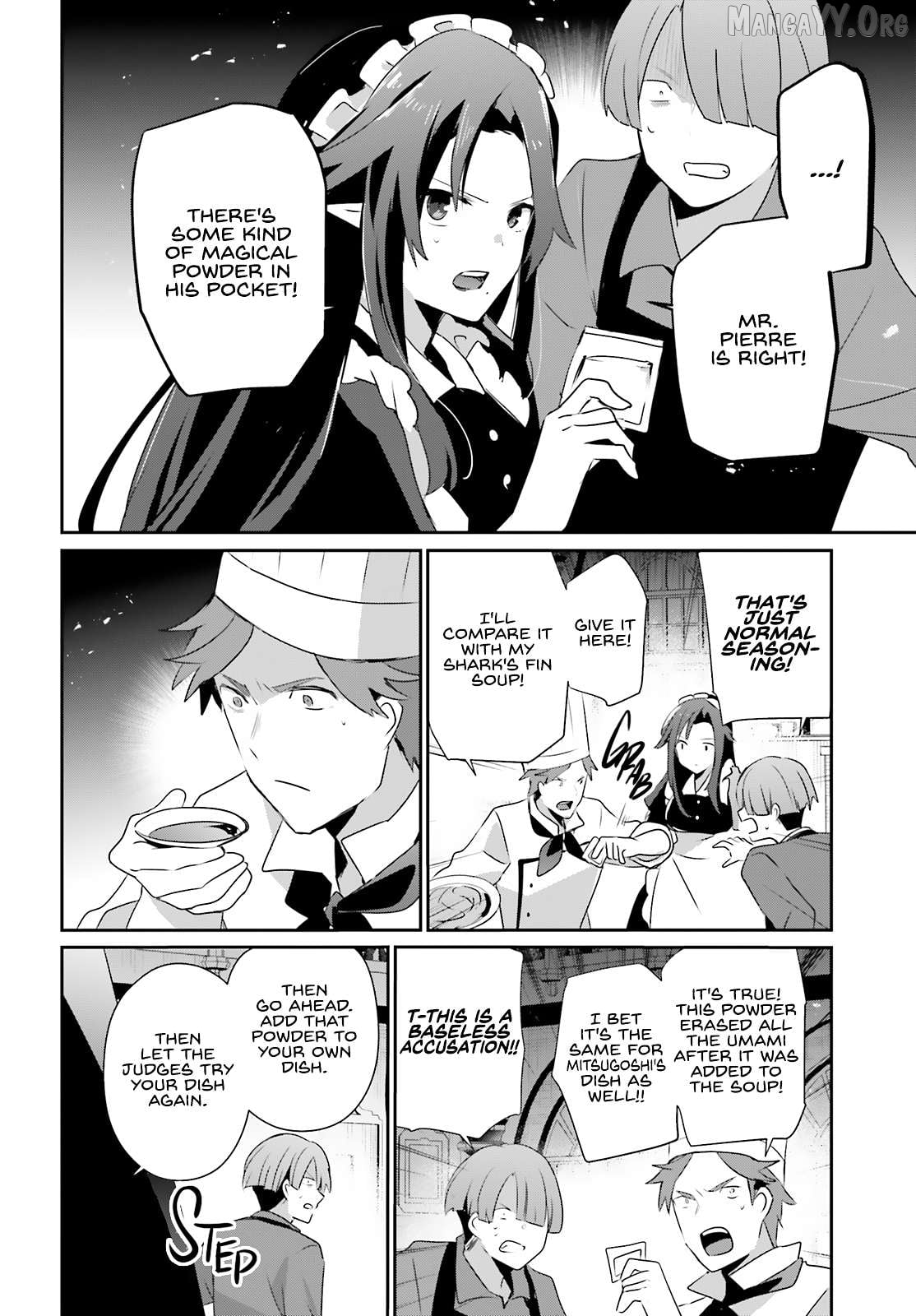 Read The Eminence in Shadow EN Manga Online