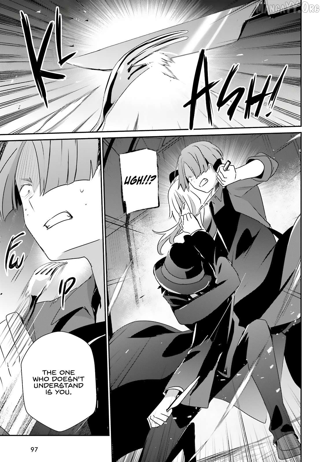 Read The Eminence in Shadow EN Manga Online