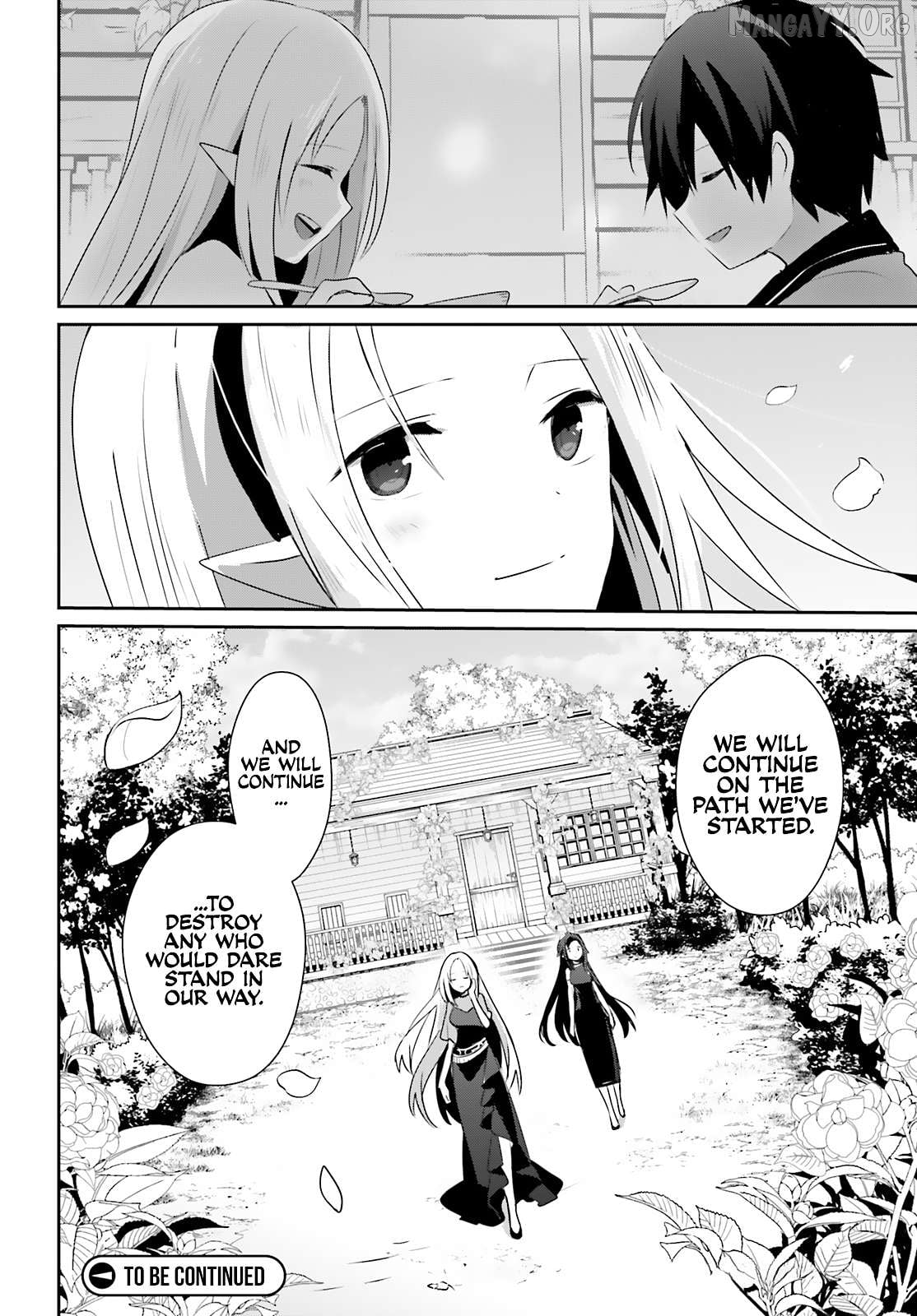 Read The Eminence in Shadow EN Manga Online