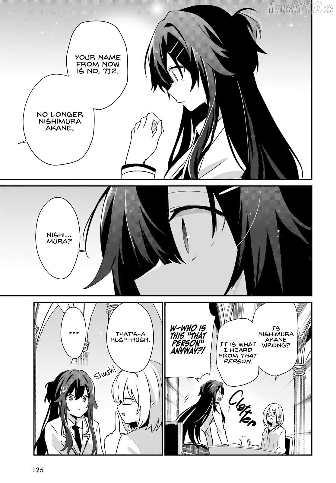 Read The Eminence in Shadow EN Manga Online