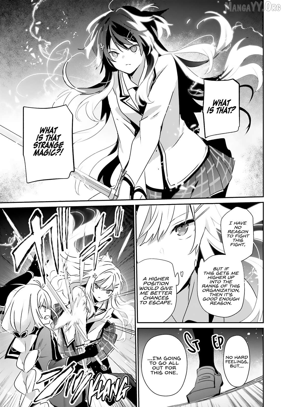 Read The Eminence in Shadow EN Manga Online
