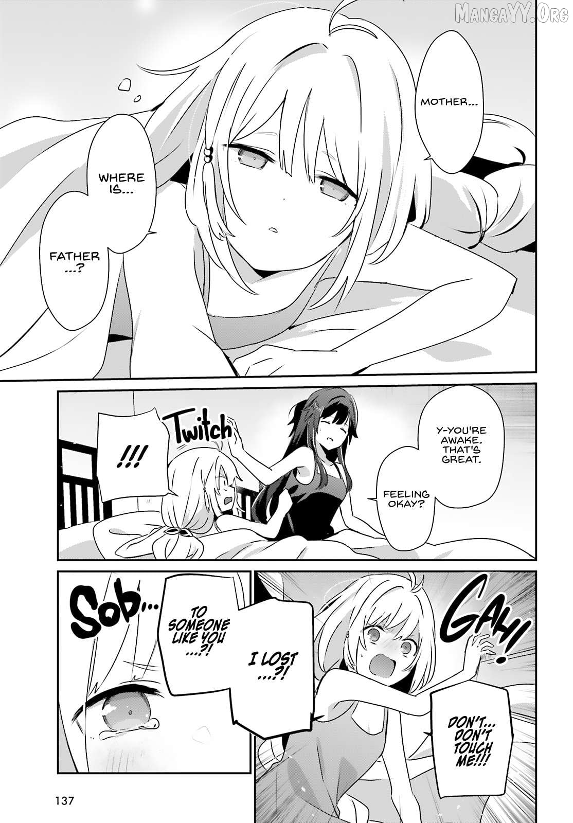 Read The Eminence in Shadow EN Manga Online