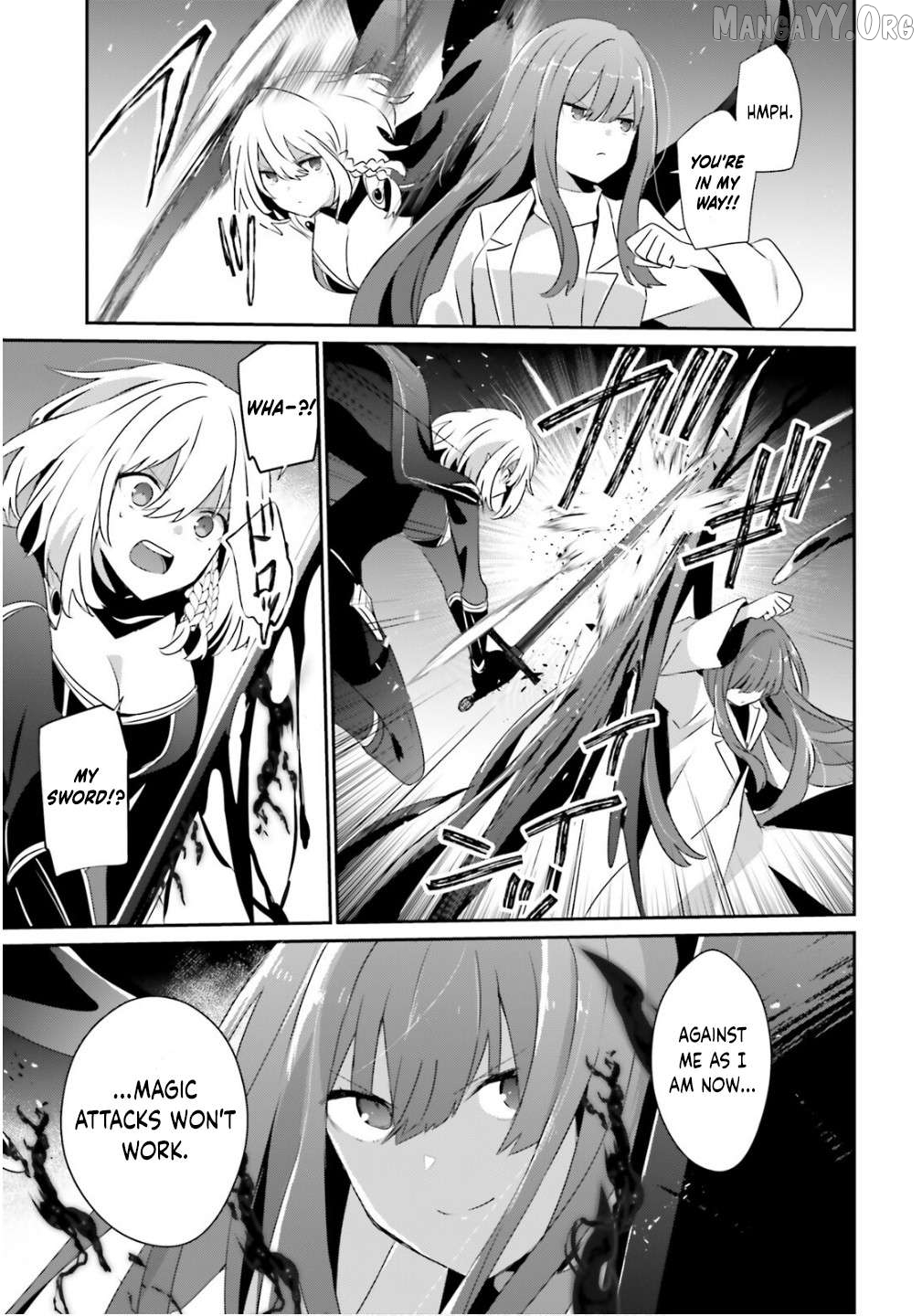 Read The Eminence in Shadow EN Manga Online