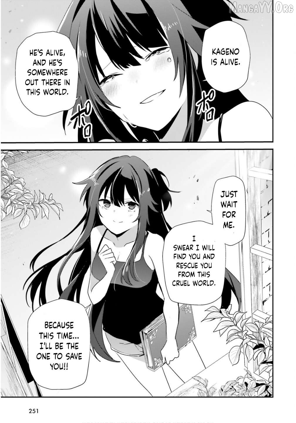 Read The Eminence in Shadow EN Manga Online