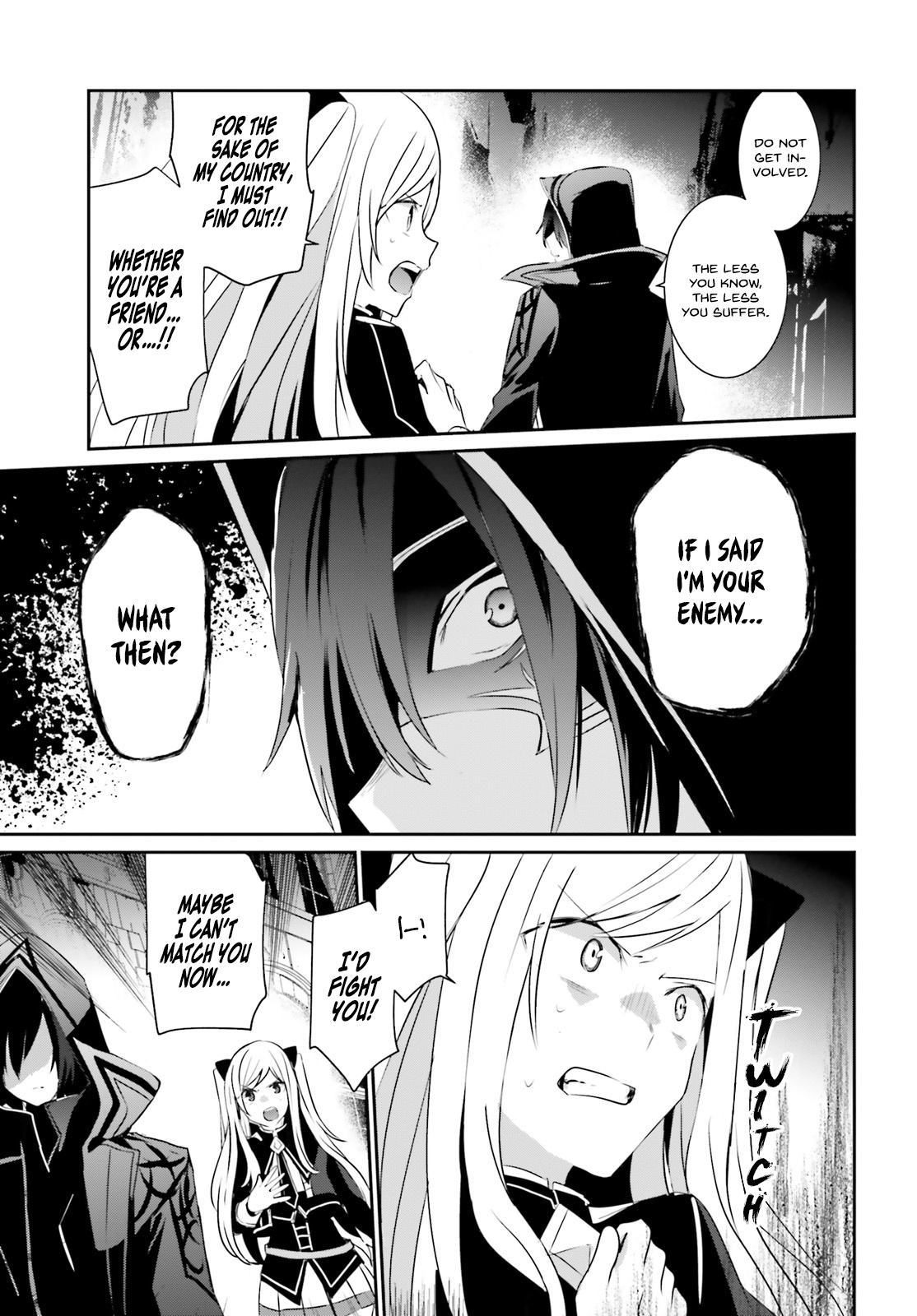 Read The Eminence in Shadow EN Manga Online
