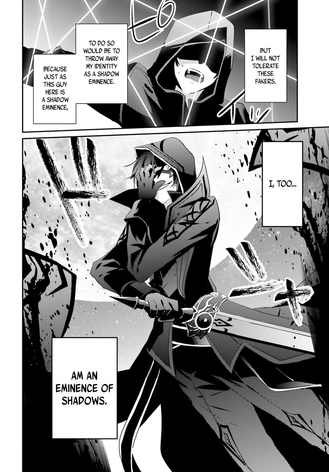 Read The Eminence in Shadow EN Manga Online