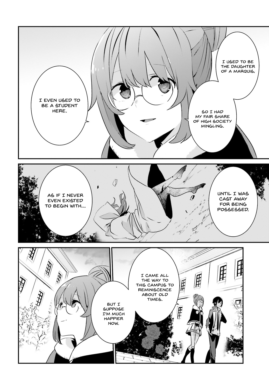 Read The Eminence in Shadow EN Manga Online
