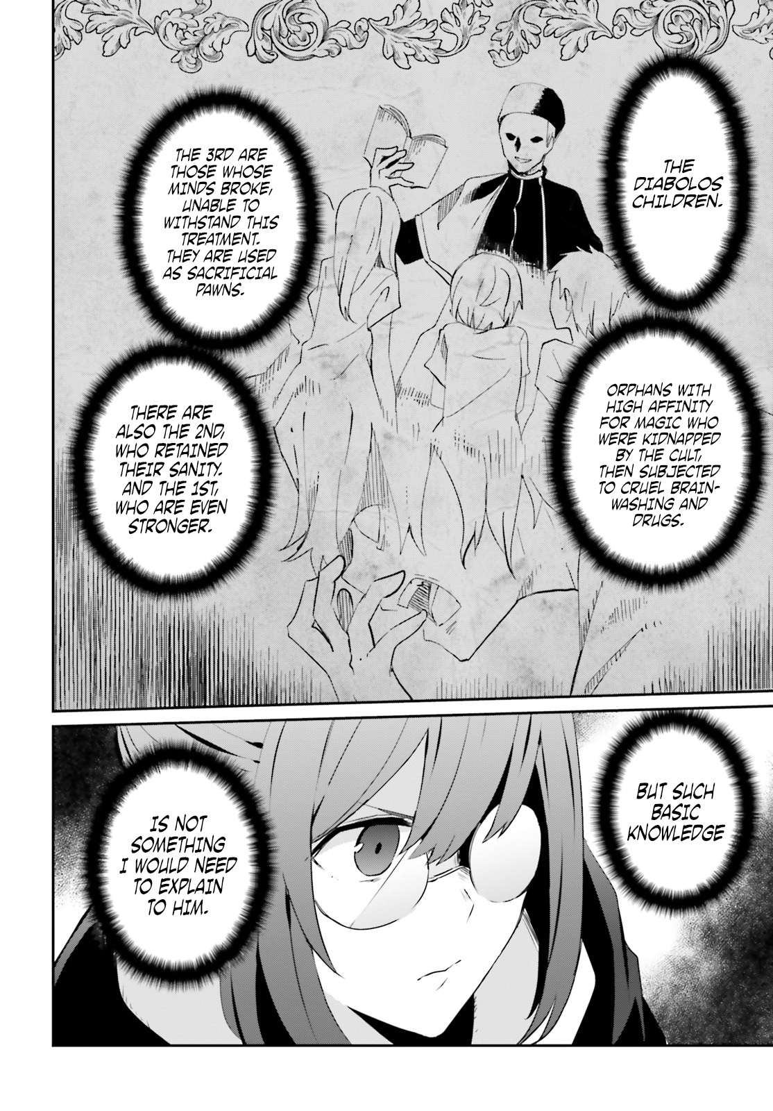 Read The Eminence in Shadow EN Manga Online