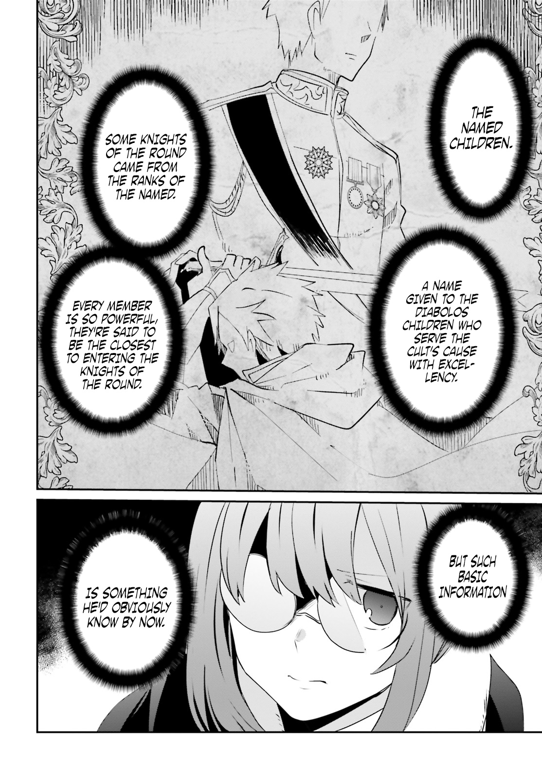 Read The Eminence in Shadow EN Manga Online