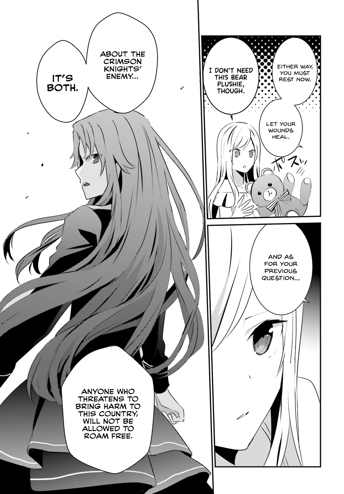 Read The Eminence in Shadow EN Manga Online