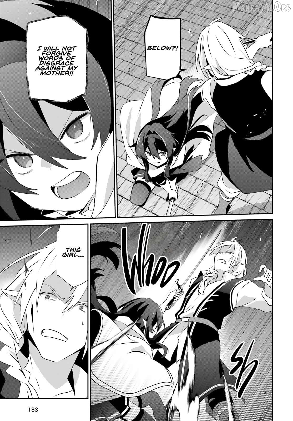 Read The Eminence in Shadow EN Manga Online