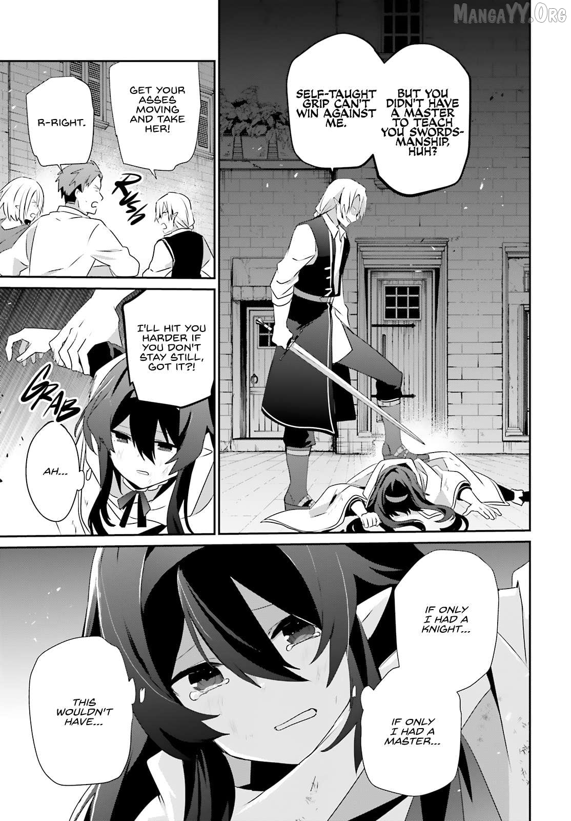 Read The Eminence in Shadow EN Manga Online