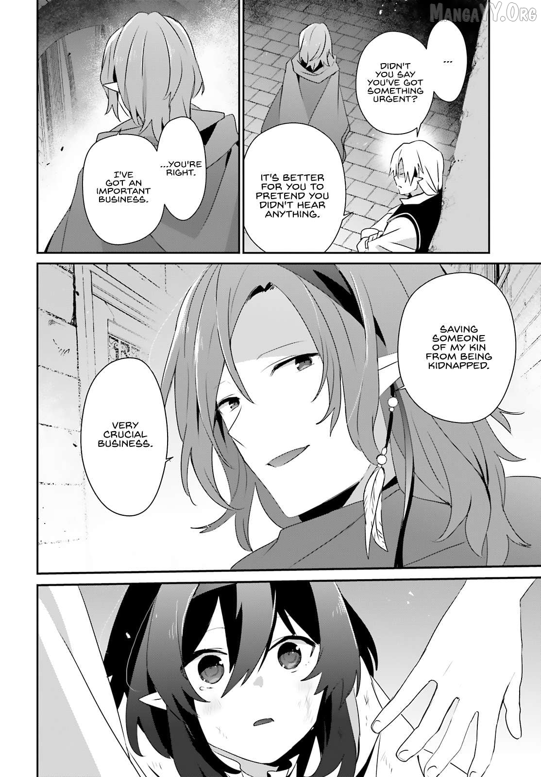 Read The Eminence in Shadow EN Manga Online