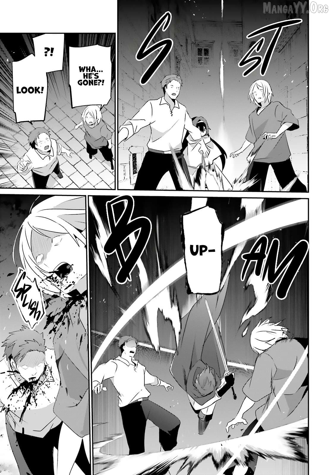 Read The Eminence in Shadow EN Manga Online