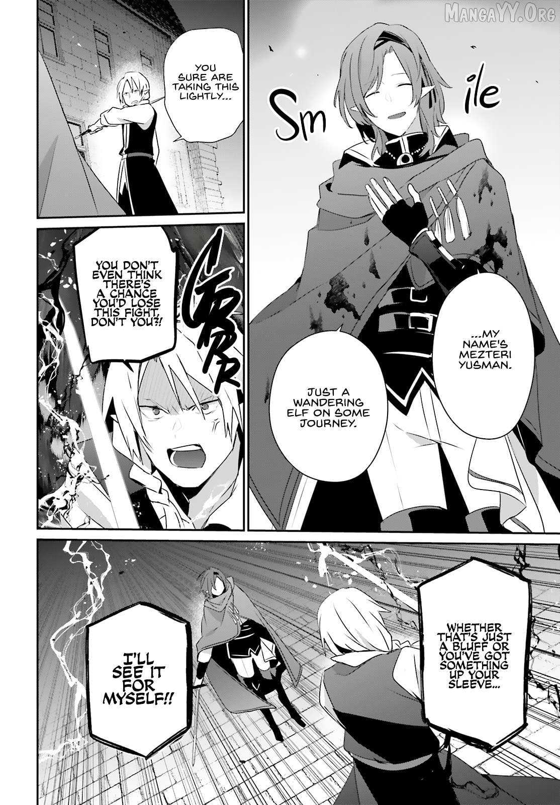 Read The Eminence in Shadow EN Manga Online