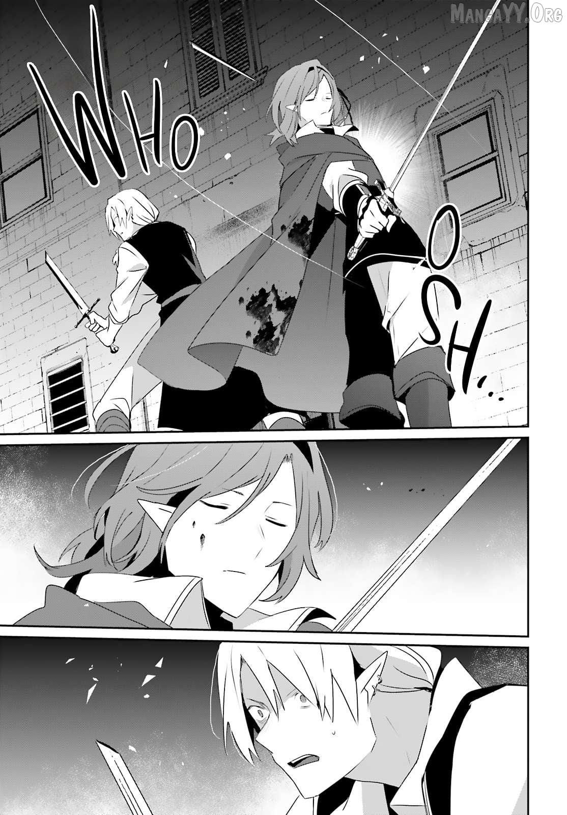Read The Eminence in Shadow EN Manga Online