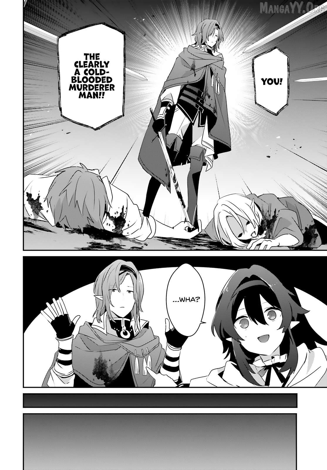 Read The Eminence in Shadow EN Manga Online