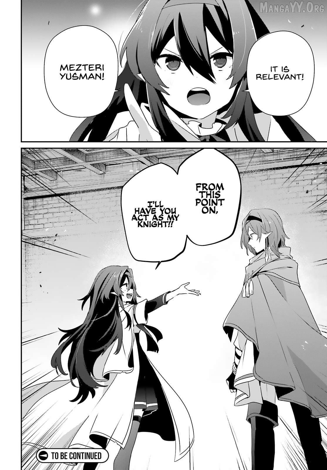 Read The Eminence in Shadow EN Manga Online