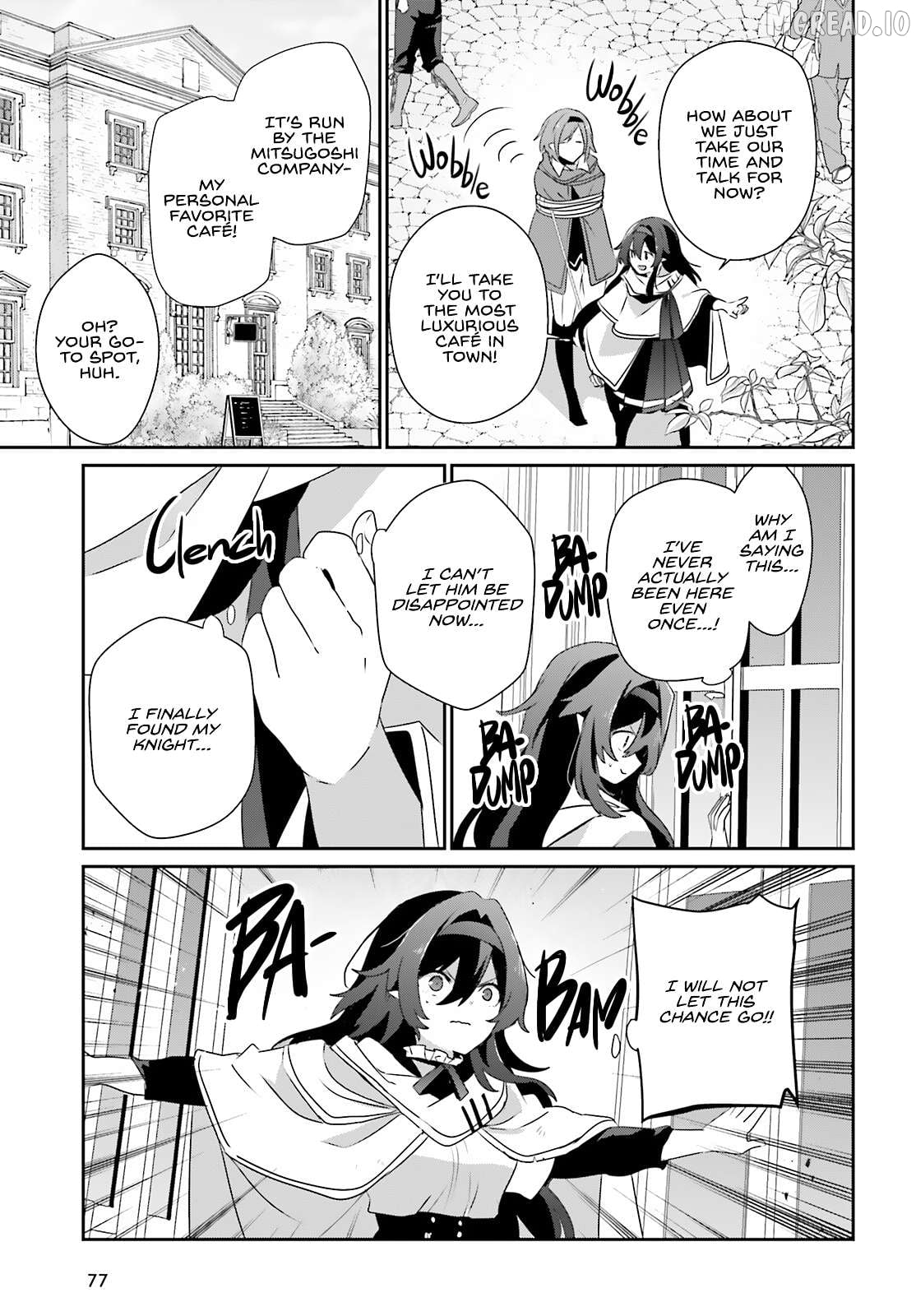 Read The Eminence in Shadow EN Manga Online