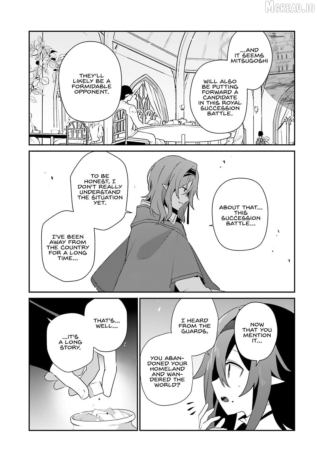 Read The Eminence in Shadow EN Manga Online