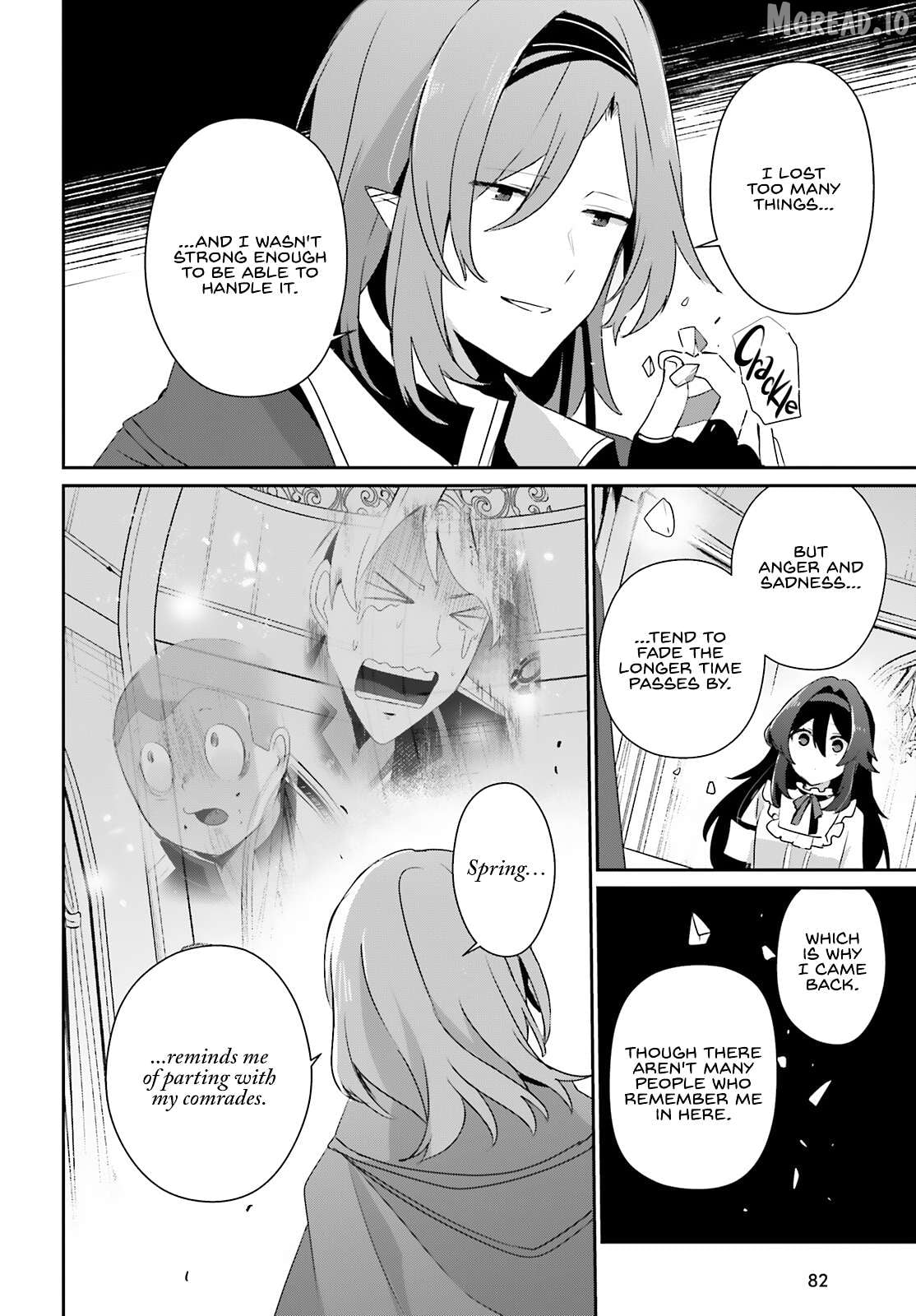 Read The Eminence in Shadow EN Manga Online