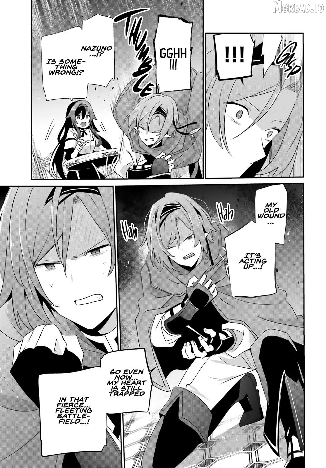 Read The Eminence in Shadow EN Manga Online