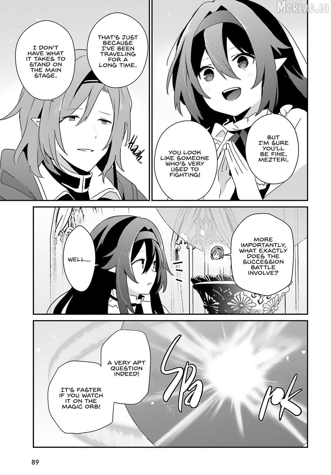 Read The Eminence in Shadow EN Manga Online
