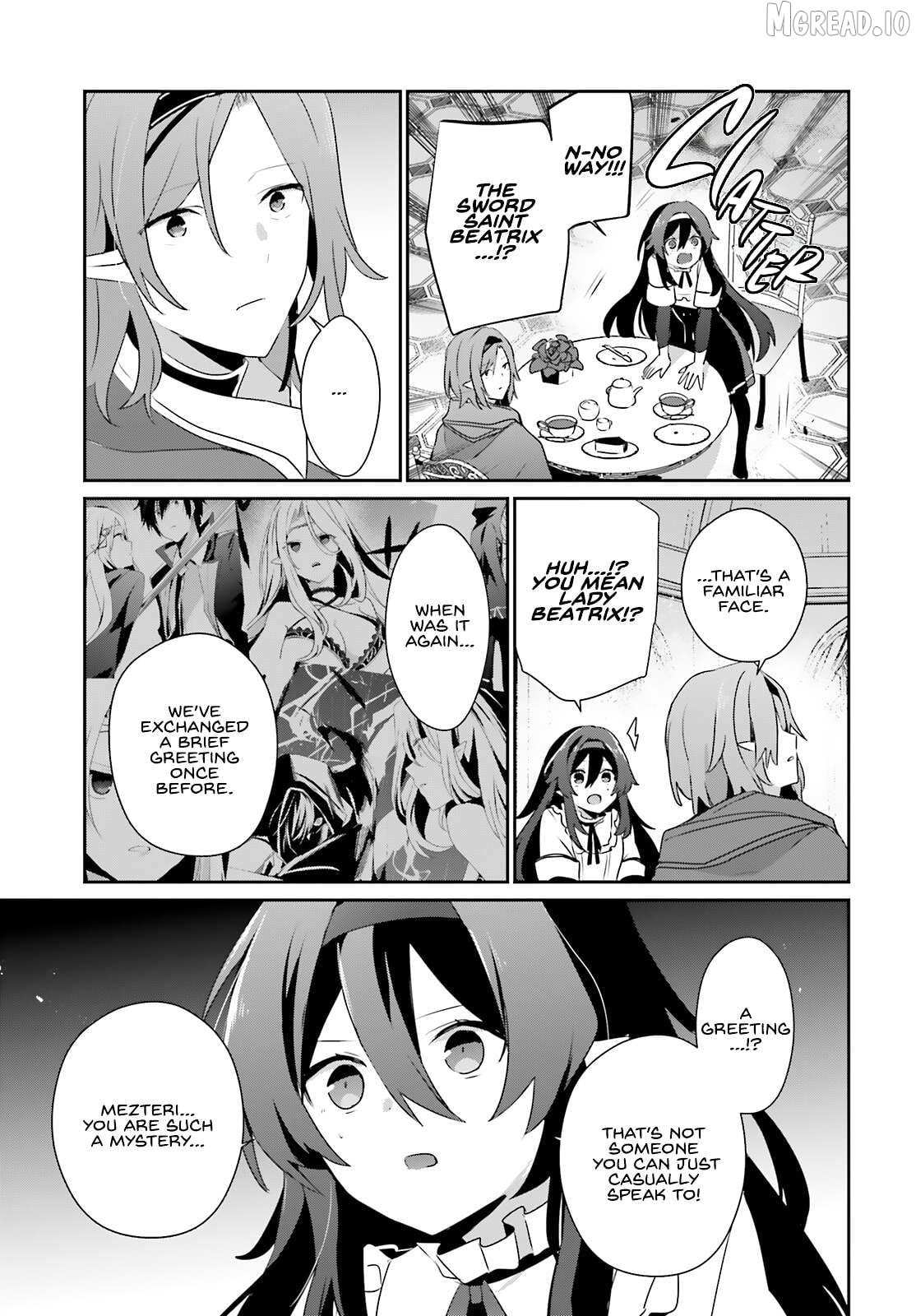 Read The Eminence in Shadow EN Manga Online