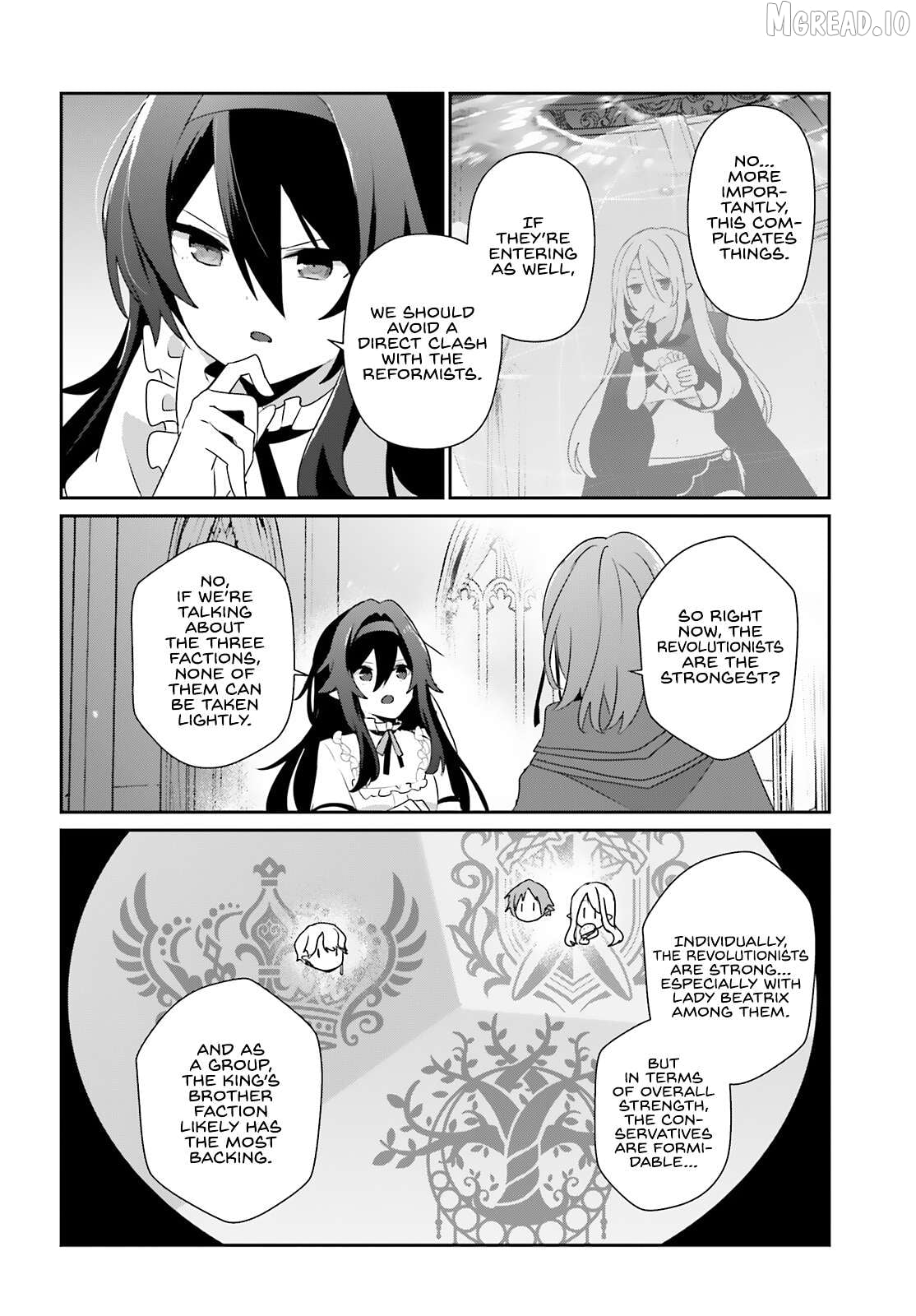 Read The Eminence in Shadow EN Manga Online