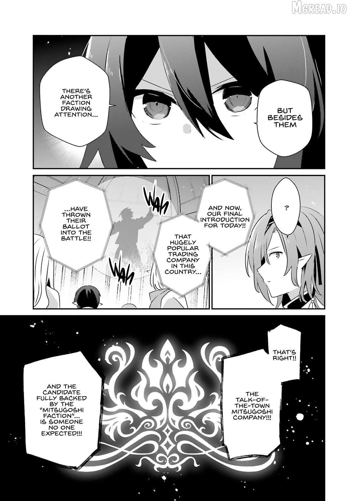 Read The Eminence in Shadow EN Manga Online