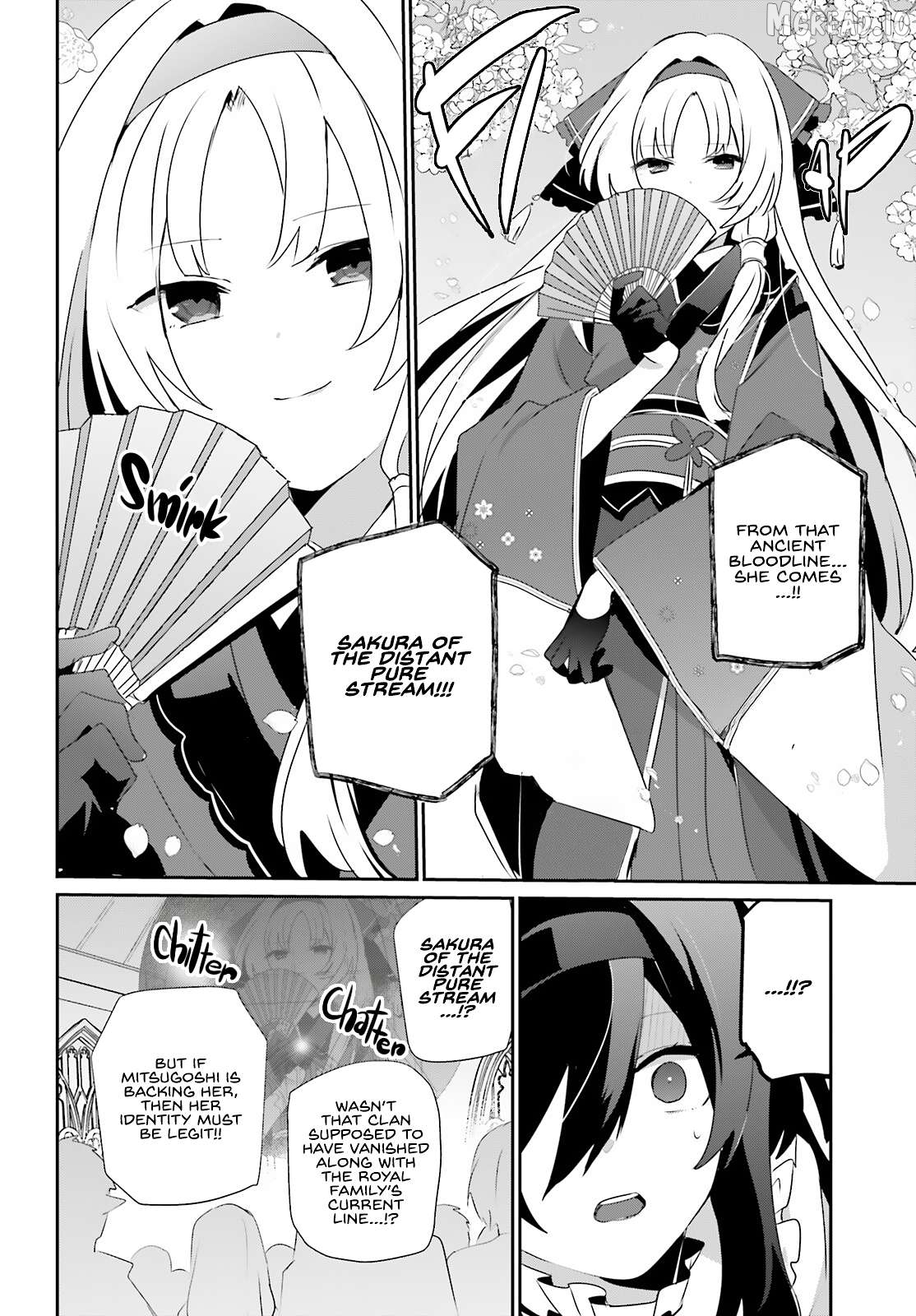 Read The Eminence in Shadow EN Manga Online