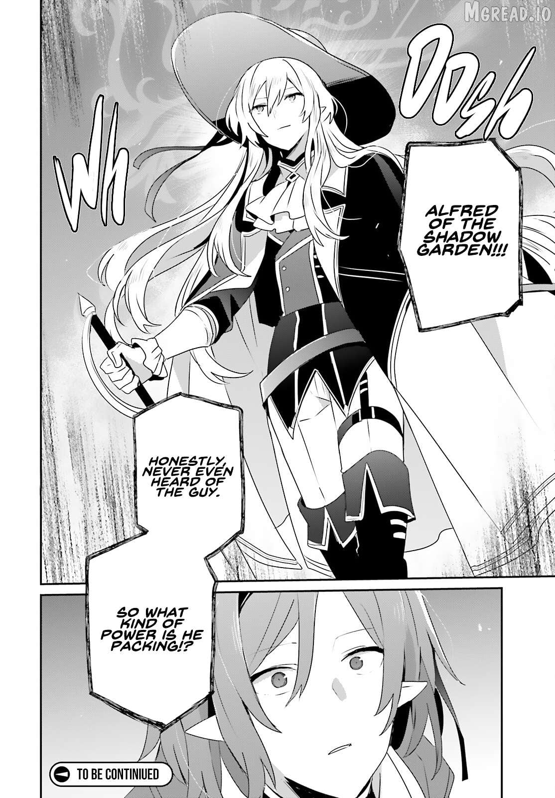 Read The Eminence in Shadow EN Manga Online
