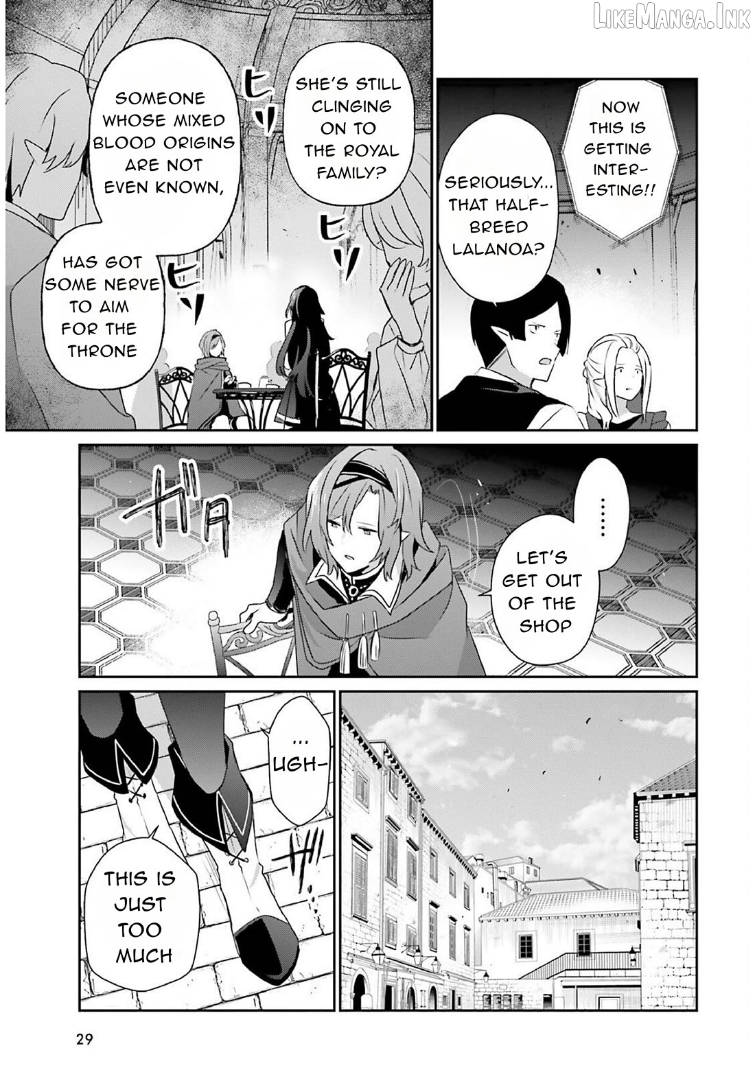 Read The Eminence in Shadow EN Manga Online