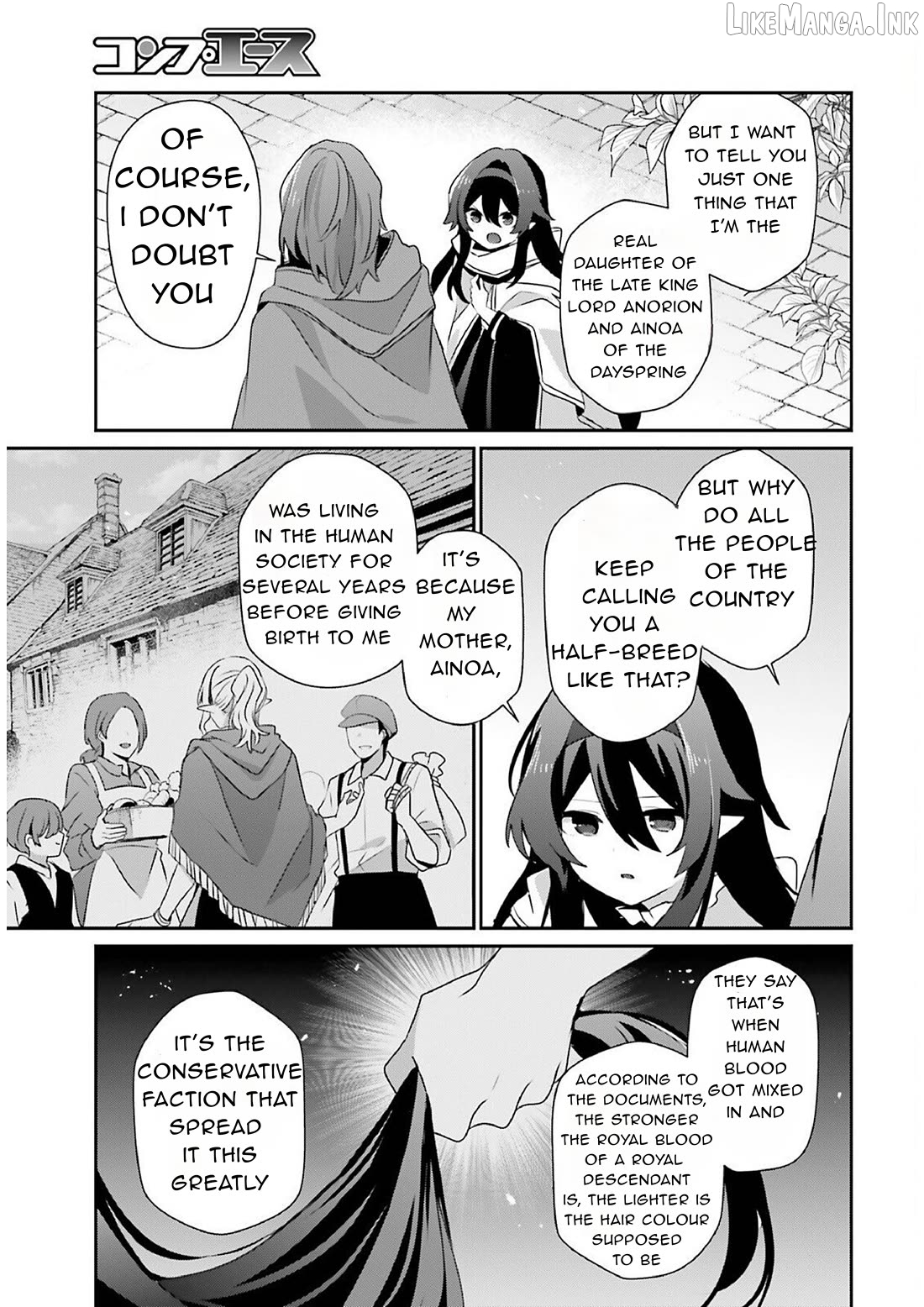 Read The Eminence in Shadow EN Manga Online