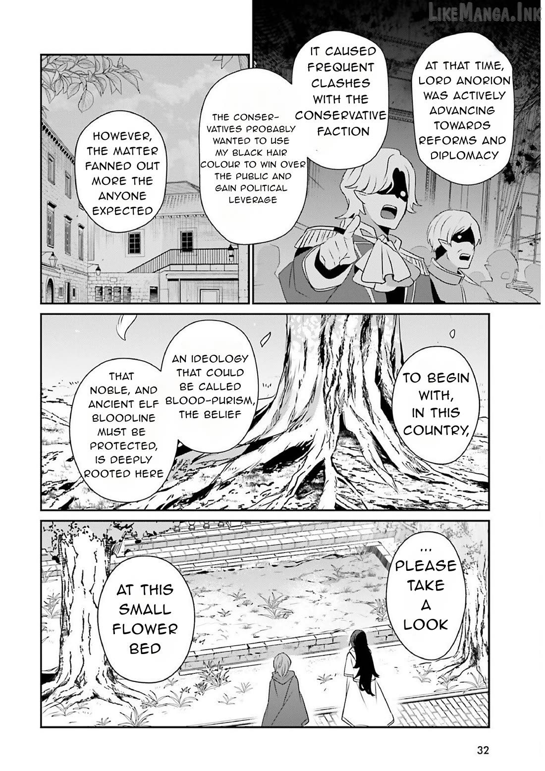 Read The Eminence in Shadow EN Manga Online