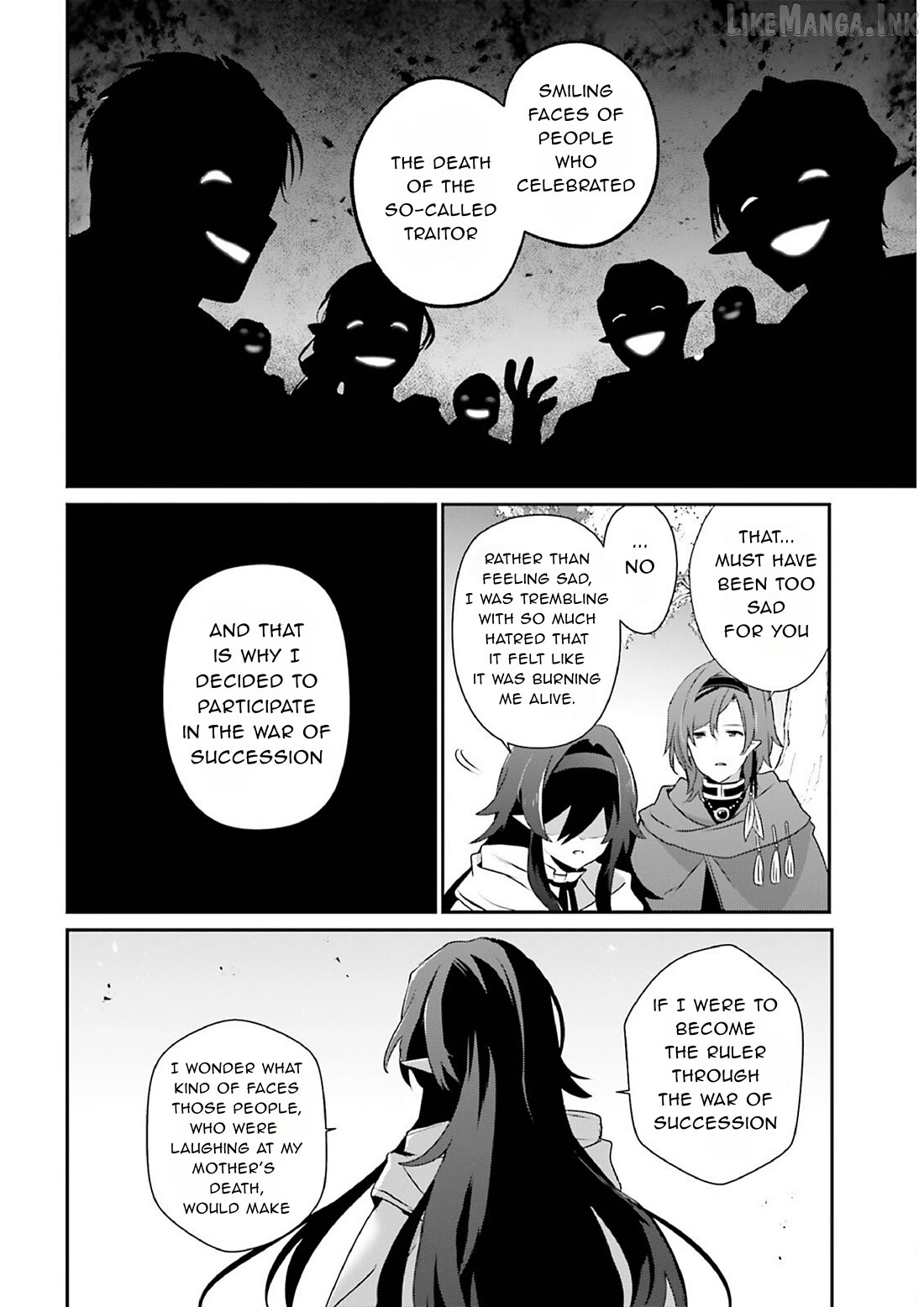 Read The Eminence in Shadow EN Manga Online