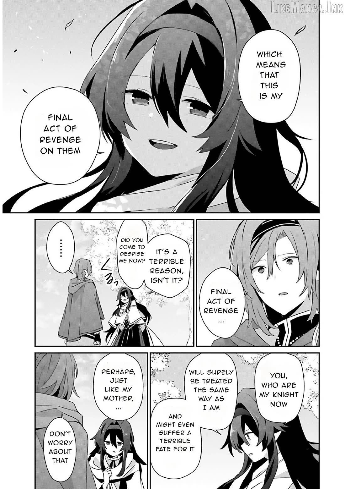 Read The Eminence in Shadow EN Manga Online