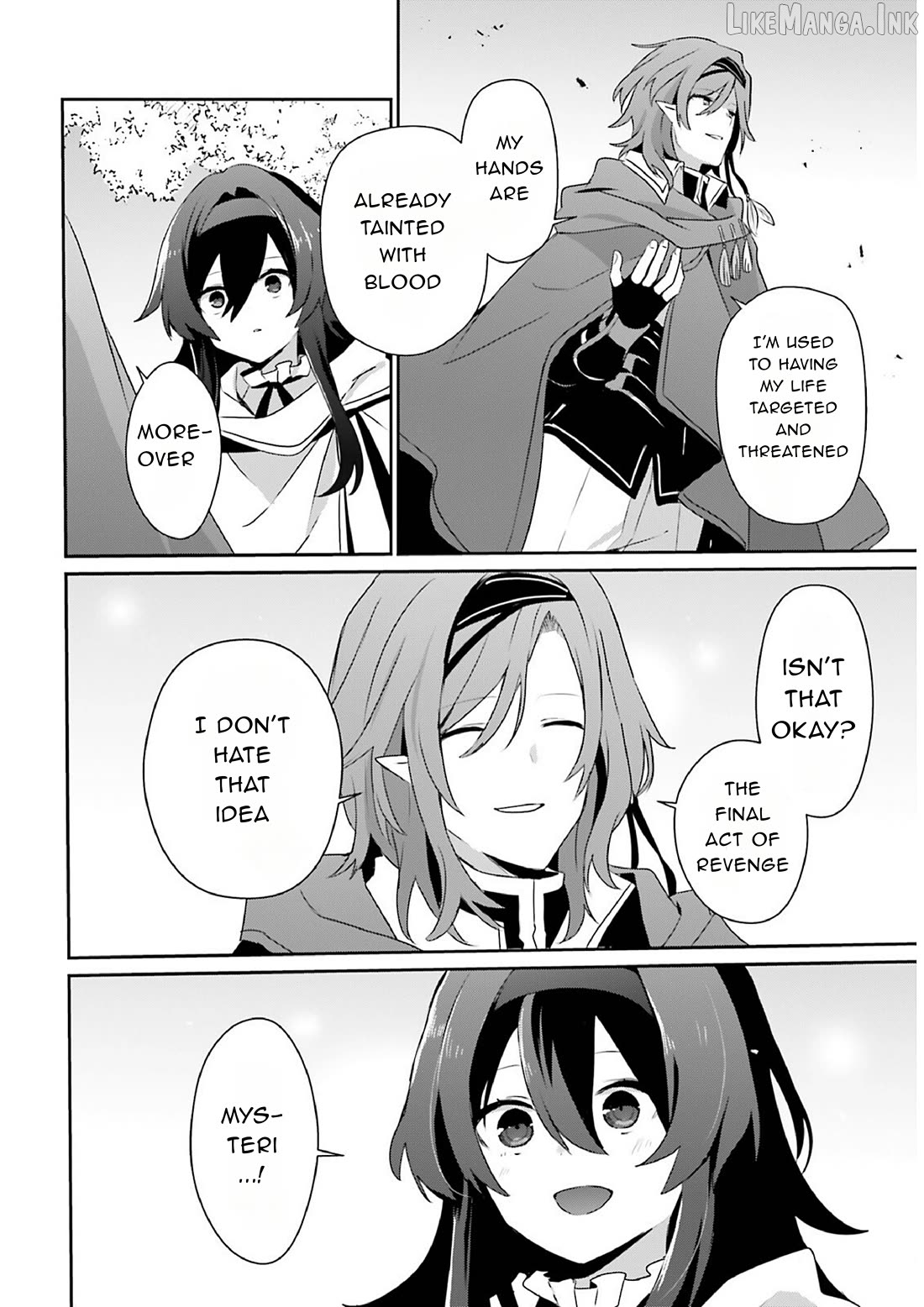 Read The Eminence in Shadow EN Manga Online