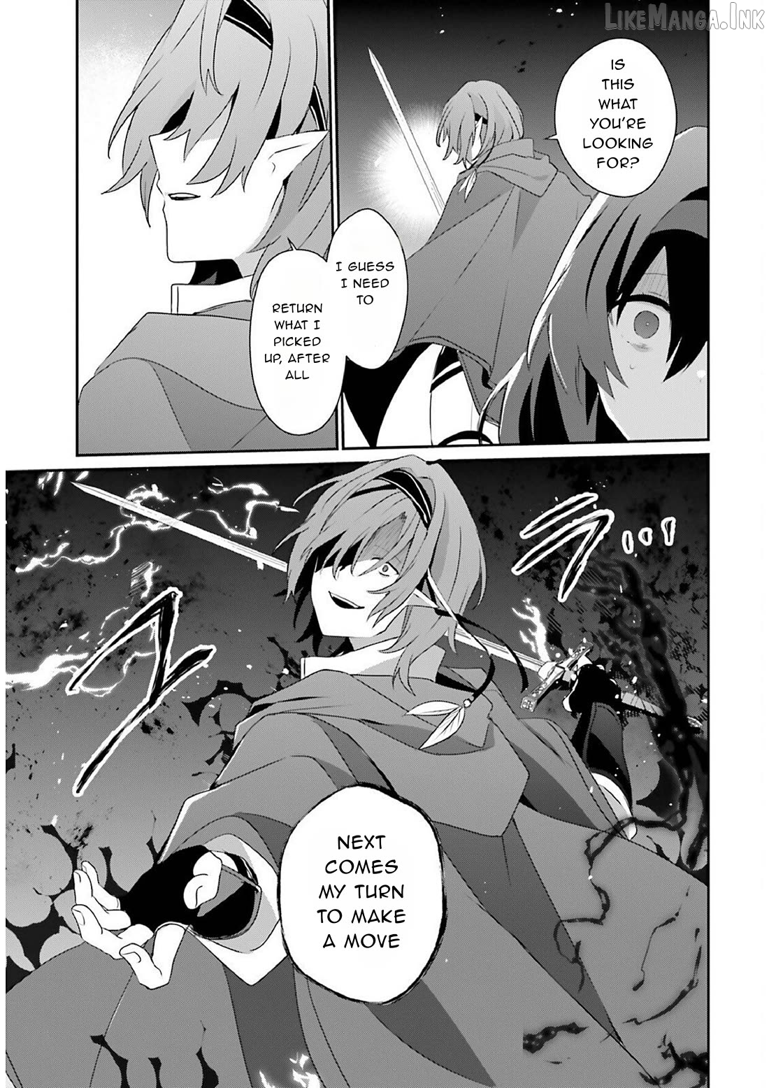 Read The Eminence in Shadow EN Manga Online