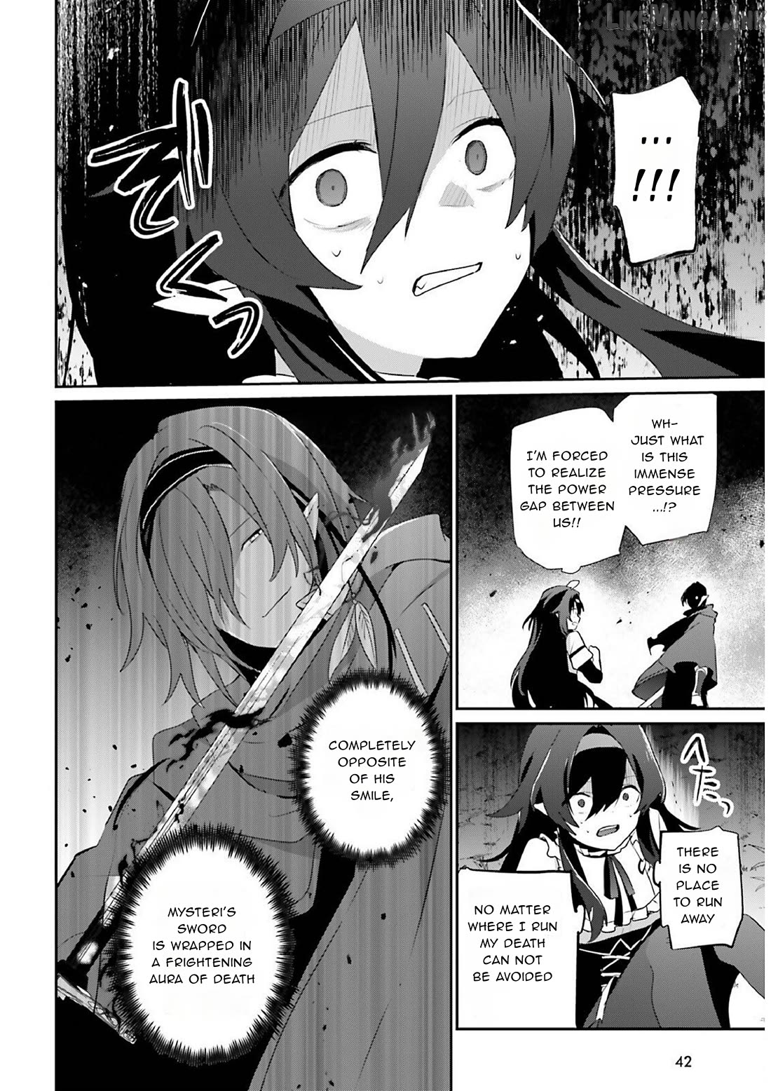 Read The Eminence in Shadow EN Manga Online