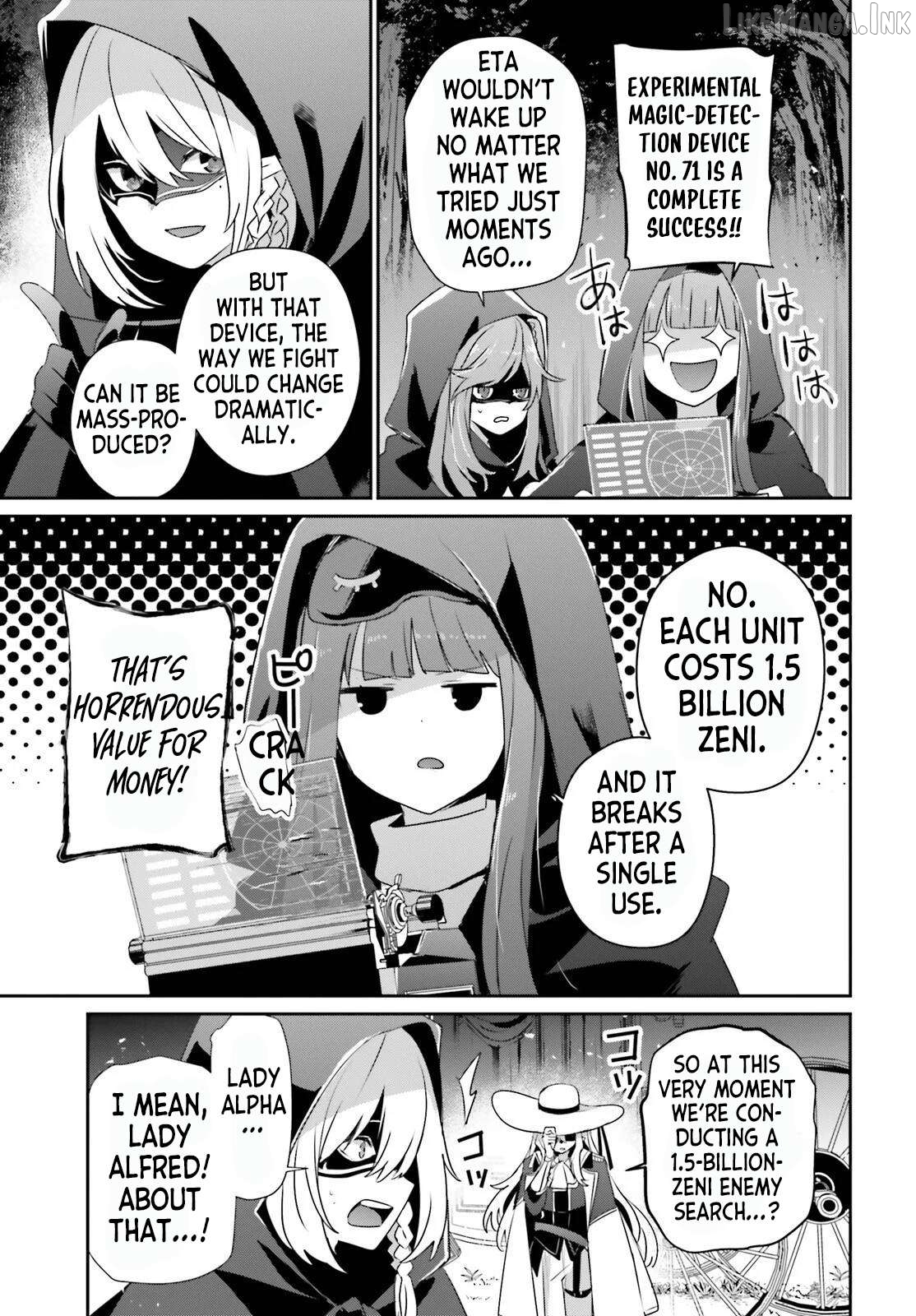 Read The Eminence in Shadow EN Manga Online