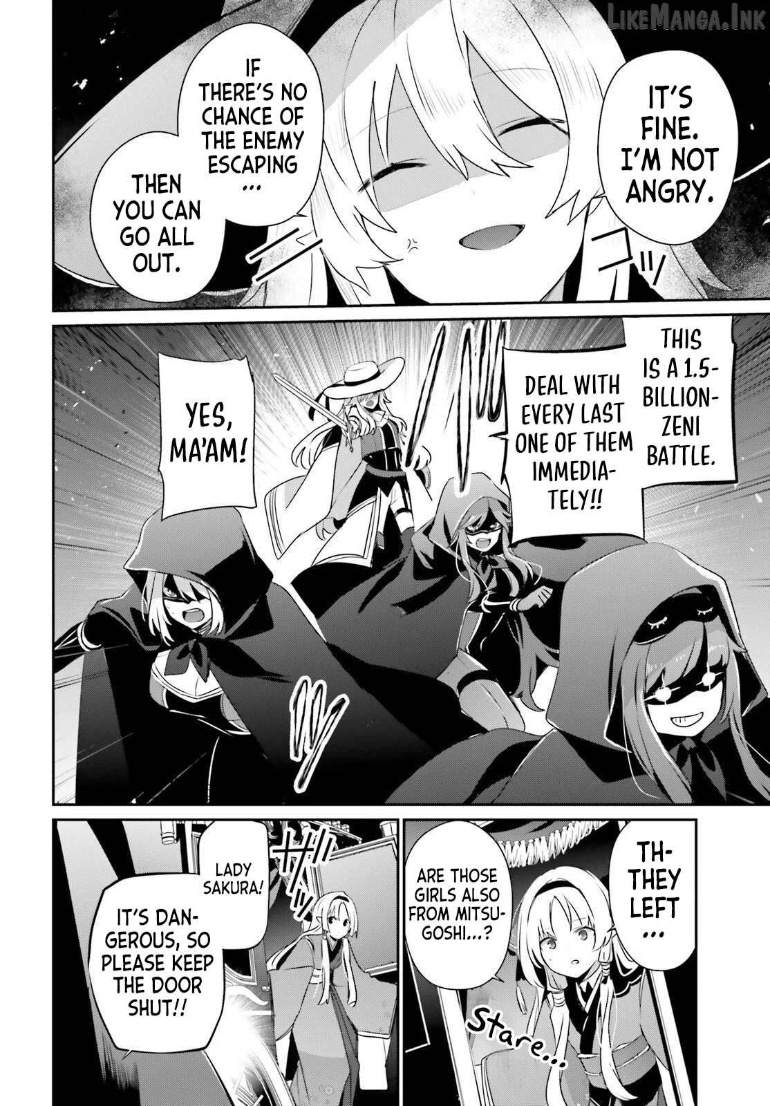 Read The Eminence in Shadow EN Manga Online