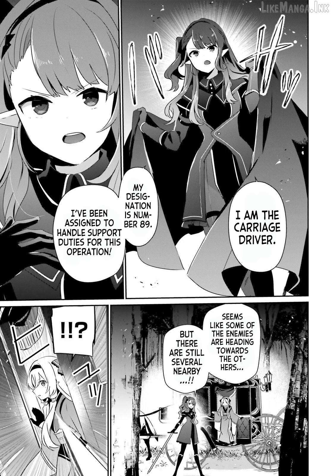 Read The Eminence in Shadow EN Manga Online