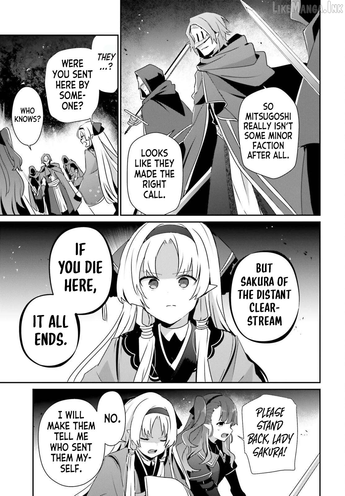 Read The Eminence in Shadow EN Manga Online