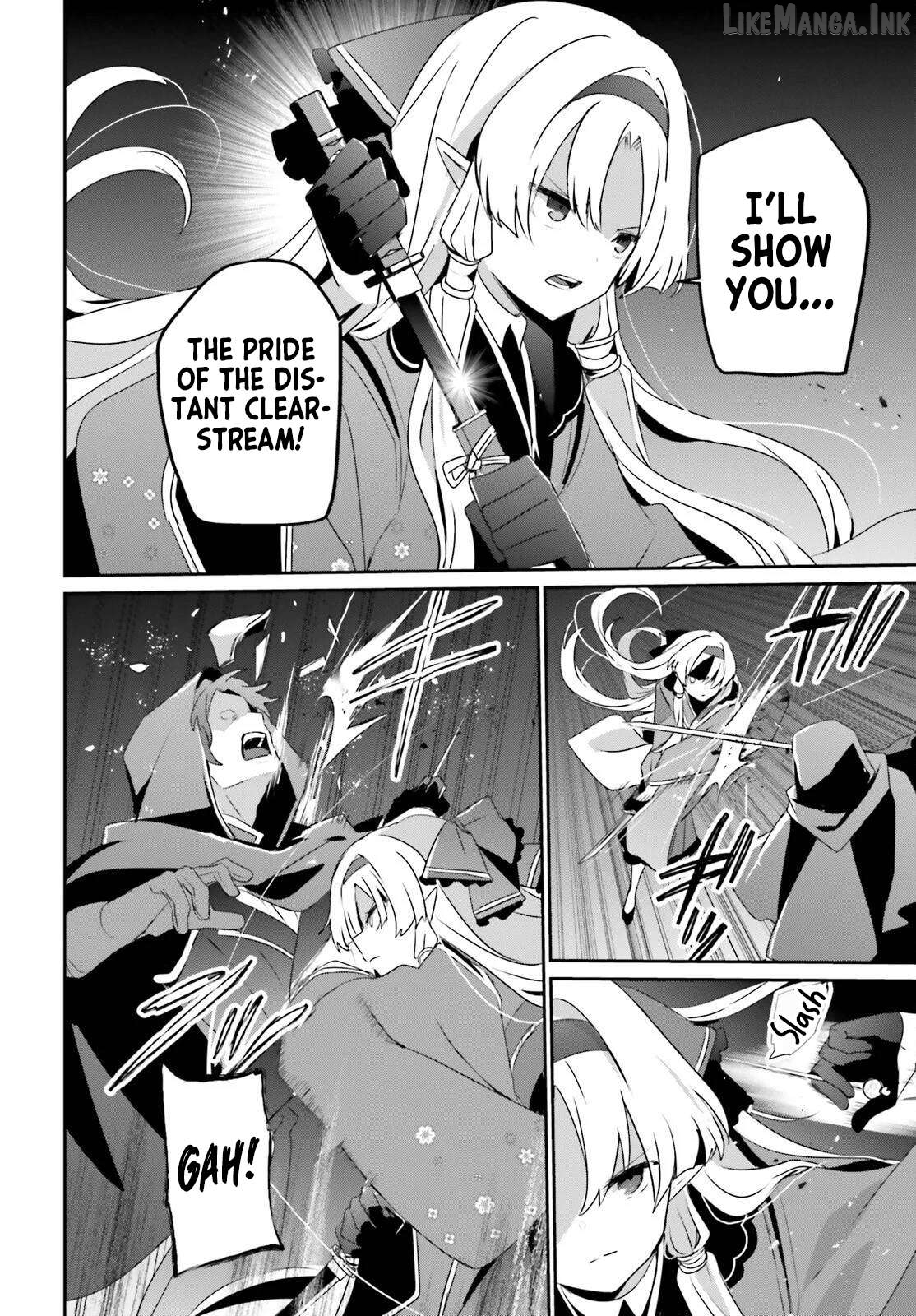 Read The Eminence in Shadow EN Manga Online