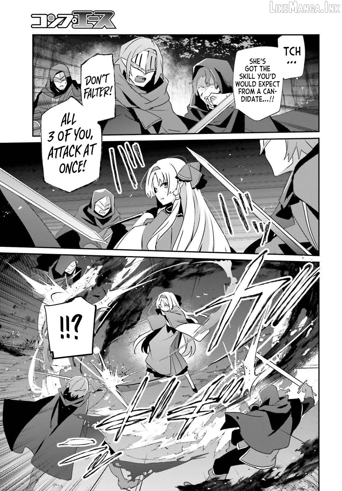 Read The Eminence in Shadow EN Manga Online