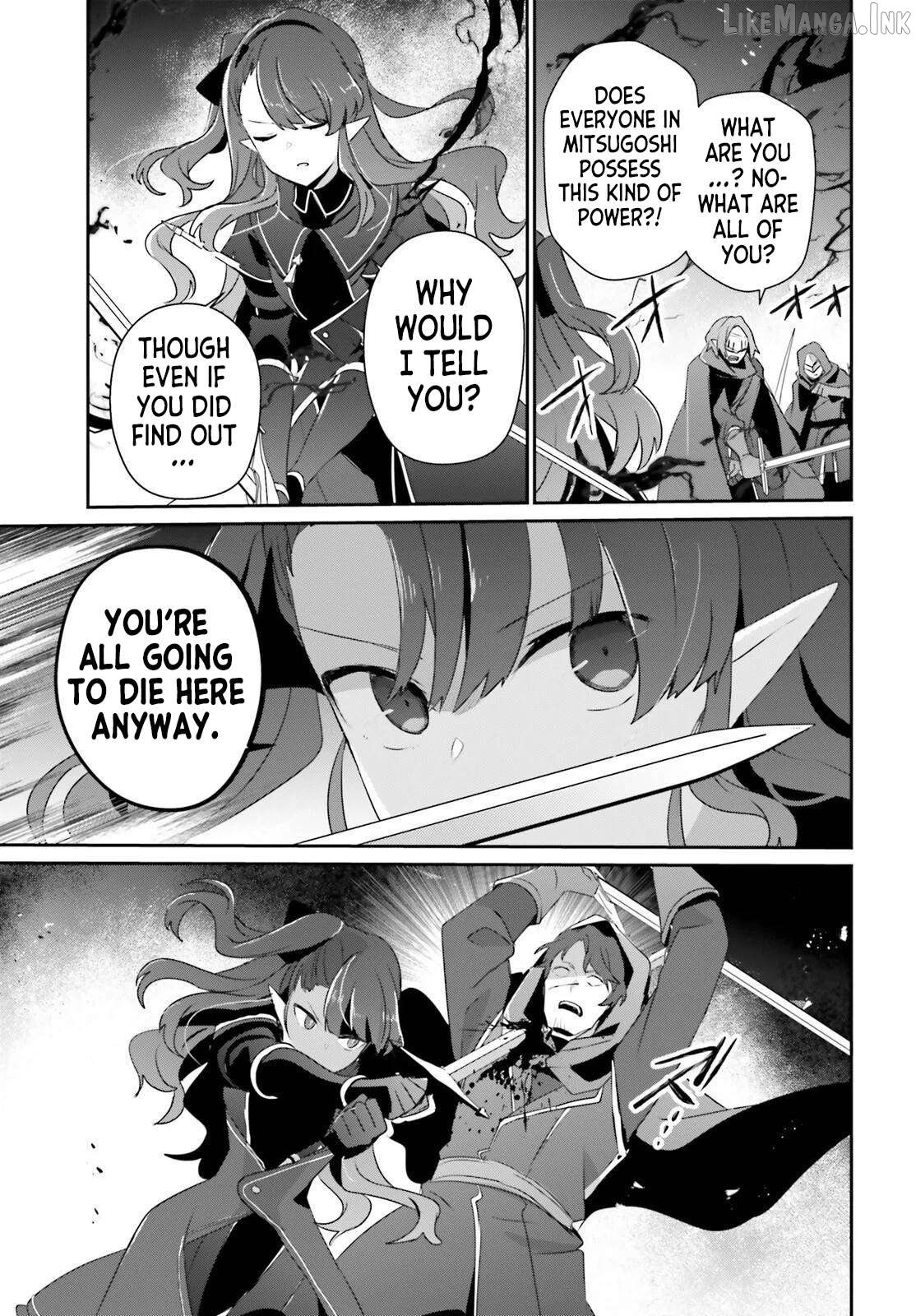 Read The Eminence in Shadow EN Manga Online