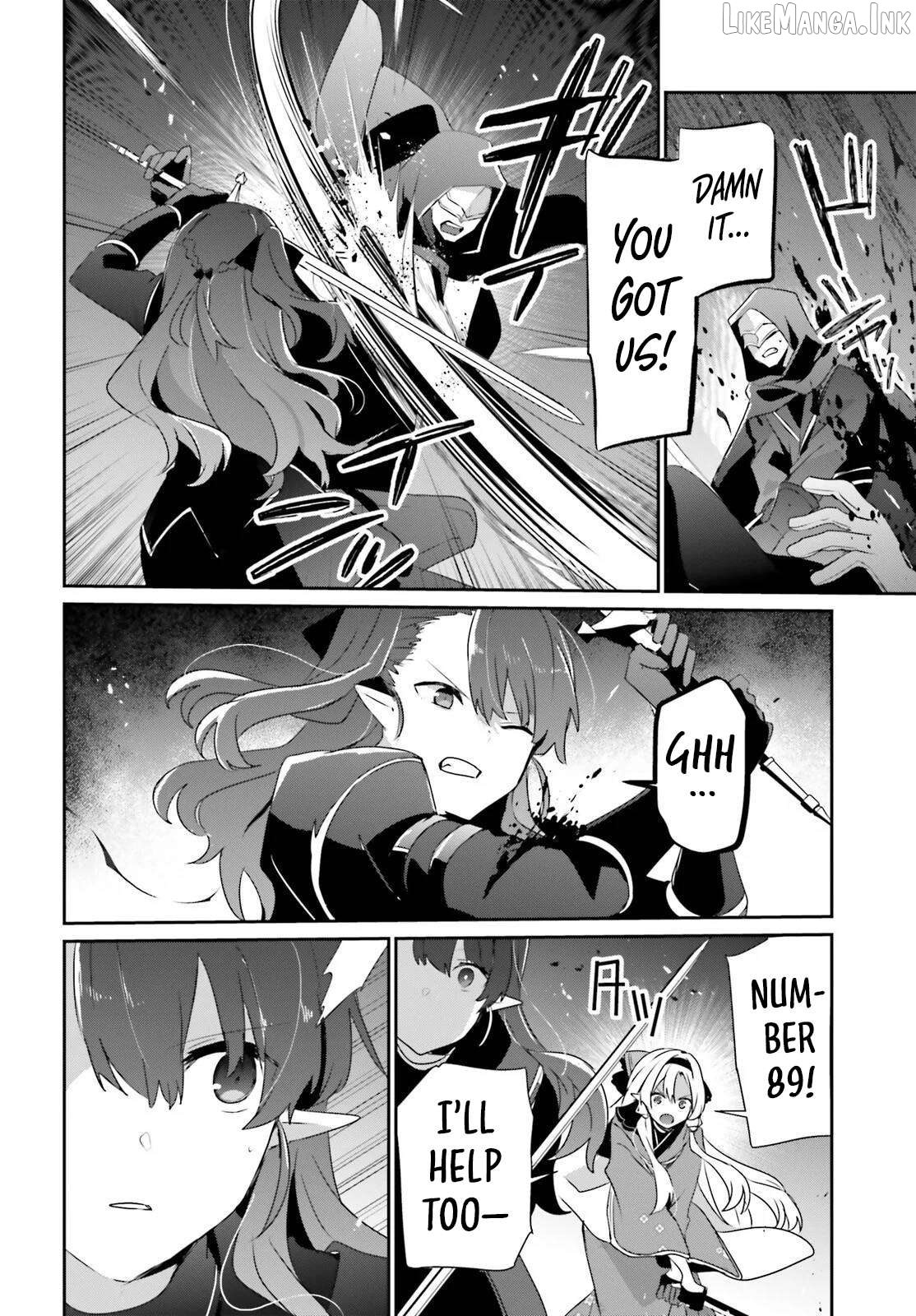 Read The Eminence in Shadow EN Manga Online